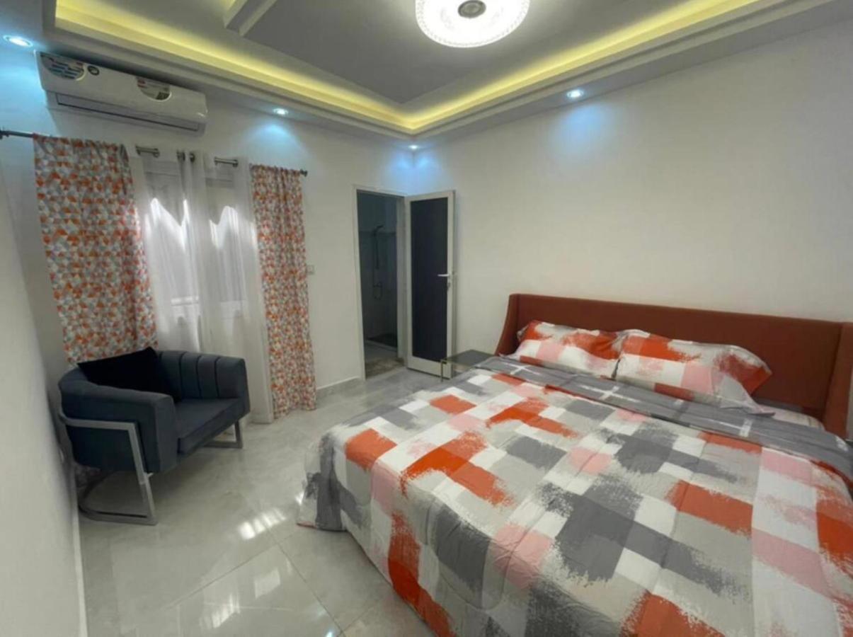 Appartement Luxe Idealement Situe A Дакар Екстериор снимка