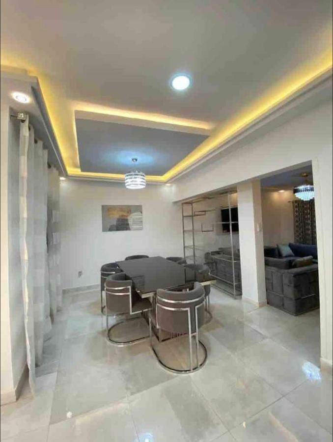 Appartement Luxe Idealement Situe A Дакар Екстериор снимка
